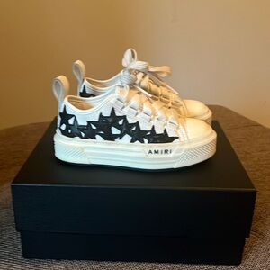 Amiri kids sneakers